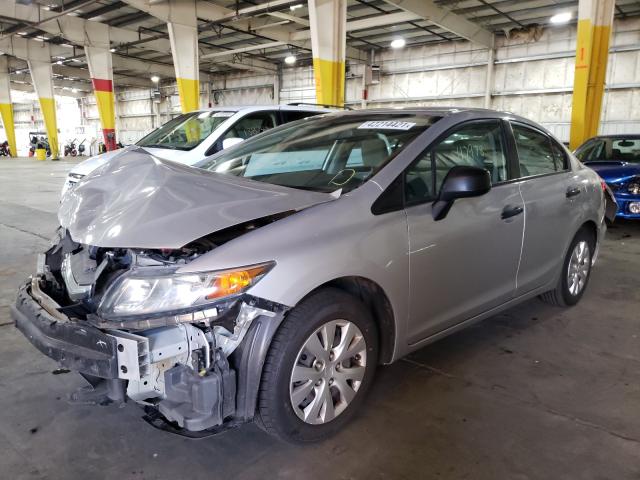 2012 HONDA CIVIC DX 19XFB2F25CE306891