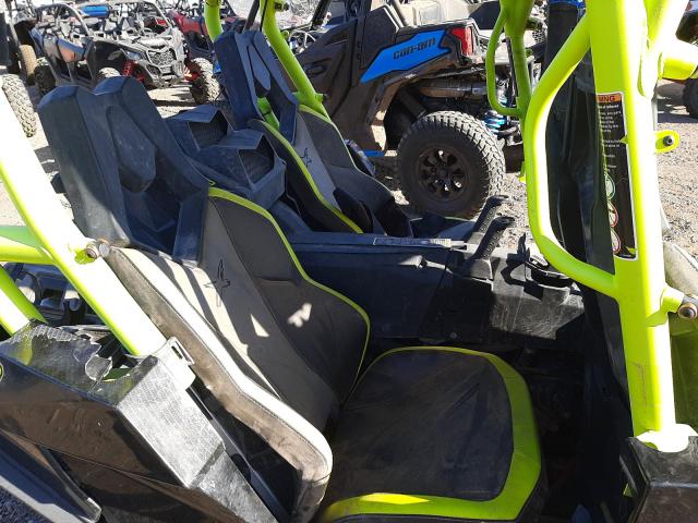 2015 CAN-AM MAVERICK M 3JBPEAR22FJ000540