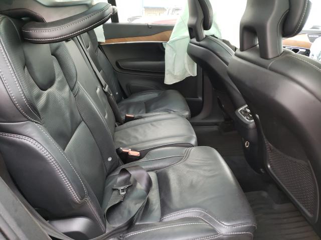2018 VOLVO XC90 T6 YV4A22PL0J1334130