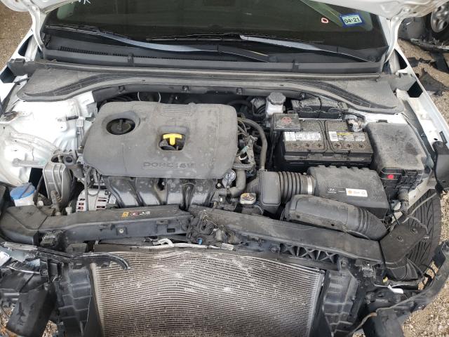 2019 HYUNDAI ELANTRA SE 5NPD74LF8KH467483