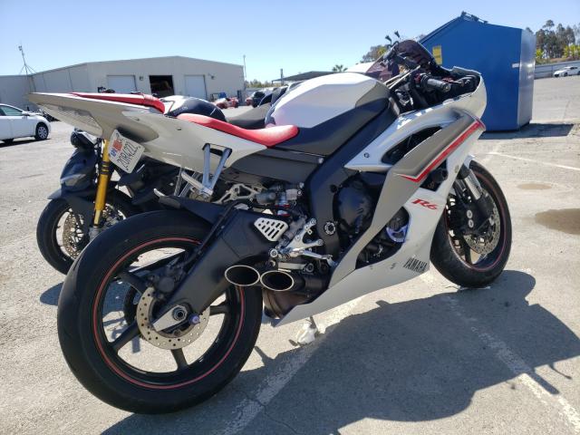 2009 YAMAHA YZFR6 C JYARJ16Y99A003683