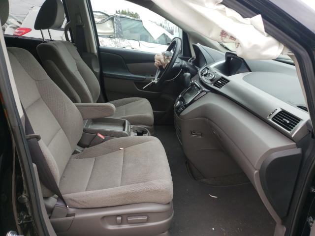 2016 HONDA ODYSSEY SE 5FNRL5H33GB088502