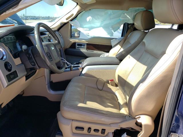 2012 FORD F150 SUPER 1FTFW1CF6CFC55249
