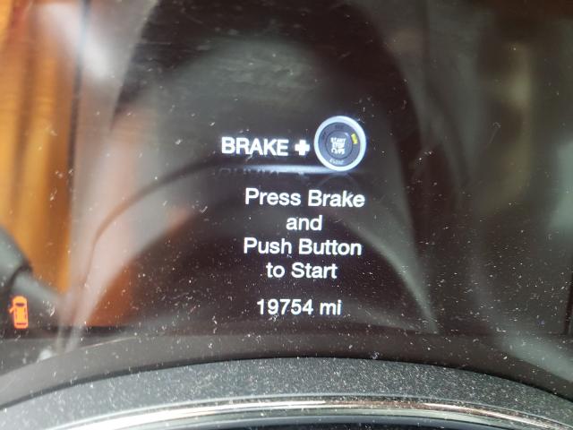 2019 DODGE DURANGO GT 1C4RDJDG5KC606355
