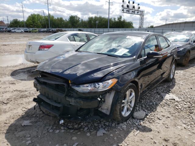 2018 FORD FUSION SE 3FA6P0HDXJR208035