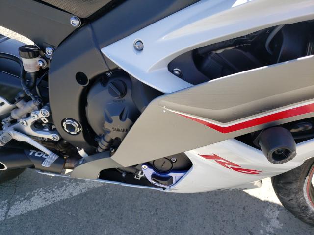 2009 YAMAHA YZFR6 C JYARJ16Y99A003683