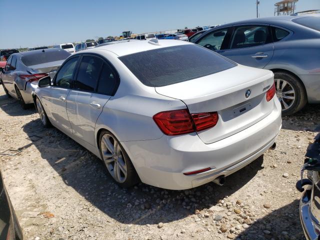 2013 BMW 335I WBA3A9G53DNP36386