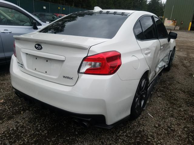 2016 SUBARU WRX PREMIU JF1VA1E65G8803023