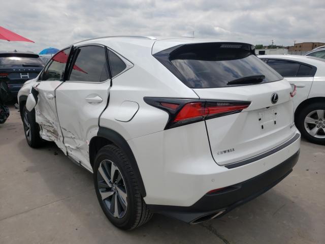 2019 LEXUS NX 300 BAS JTJYARBZ4K2157311