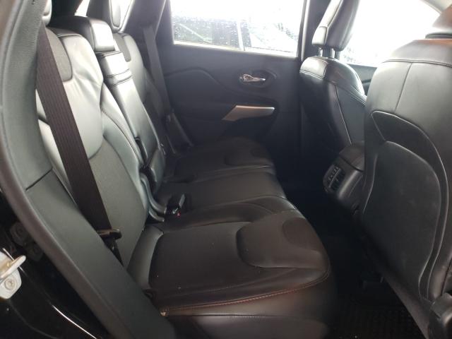 2018 JEEP CHEROKEE T 1C4PJMBB8JD567603