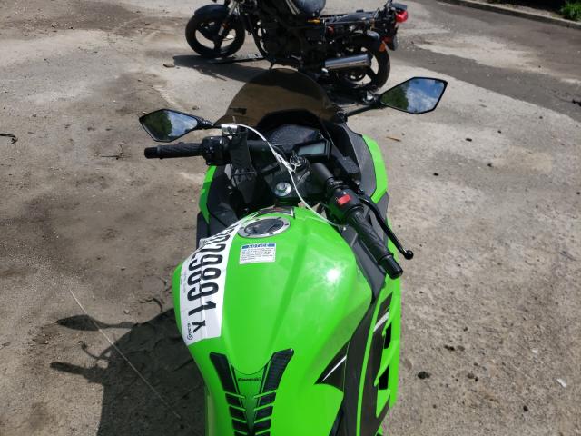 2014 KAWASAKI EX300 B JKAEX8B11EA008206