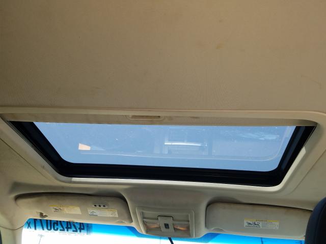 2010 DODGE NITRO SHOC 1D4PU7GX7AW165561
