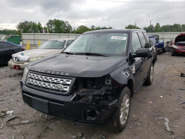 2014 LAND ROVER LR2 HSE SALFR2BG2EH417188