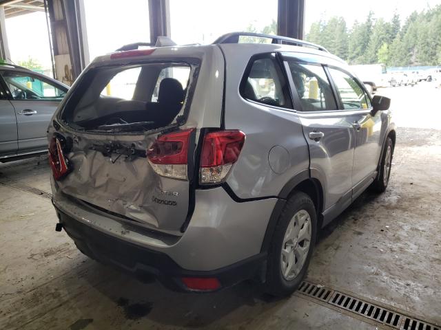 2020 SUBARU FORESTER JF2SKADC2LH540227
