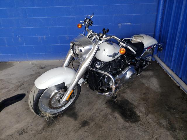 2018 HARLEY-DAVIDSON FLFBS FAT 1HD1YGK15JC064951