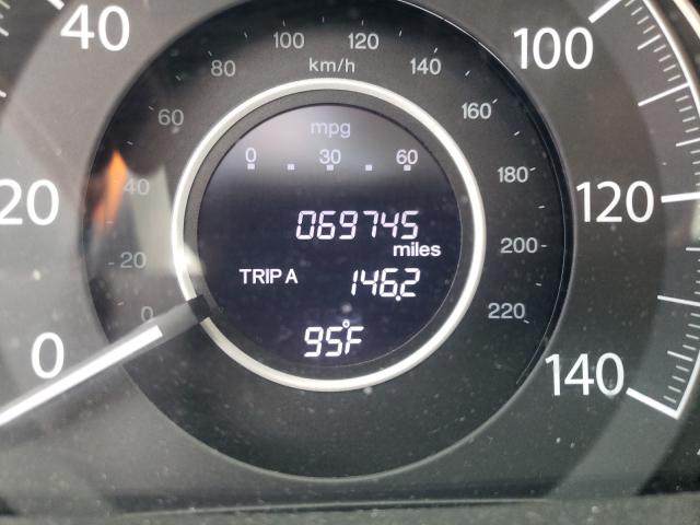 2015 HONDA CR-V LX 5J6RM4H33FL027843