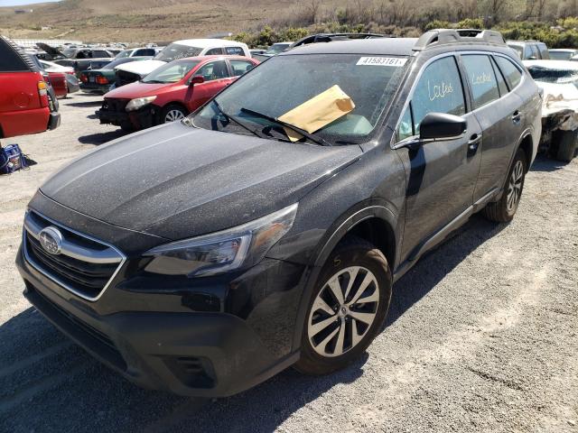 2020 SUBARU OUTBACK 4S4BTAAC8L3144246