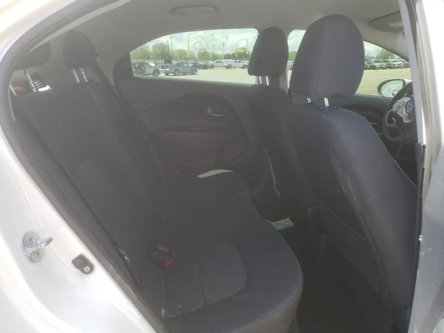2012 KIA RIO LX KNADM5A33C6016560