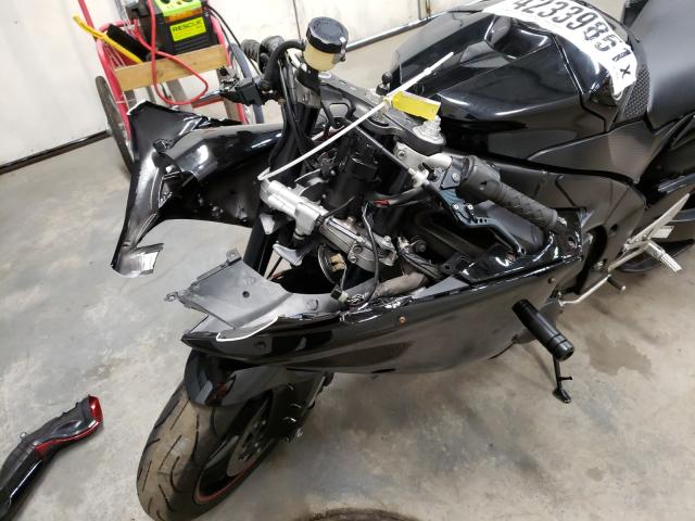 2009 YAMAHA YZFR1 JYARN23E99A005339