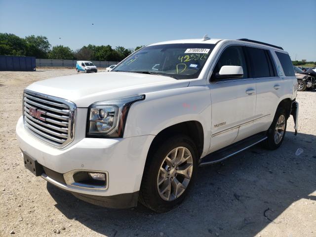 2016 GMC YUKON SLE 1GKS1AKC6GR425820