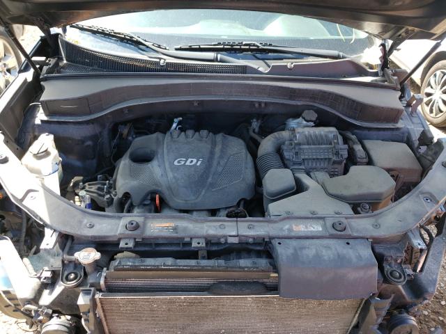 2015 KIA SORENTO LX 5XYKT3A6XFG576945