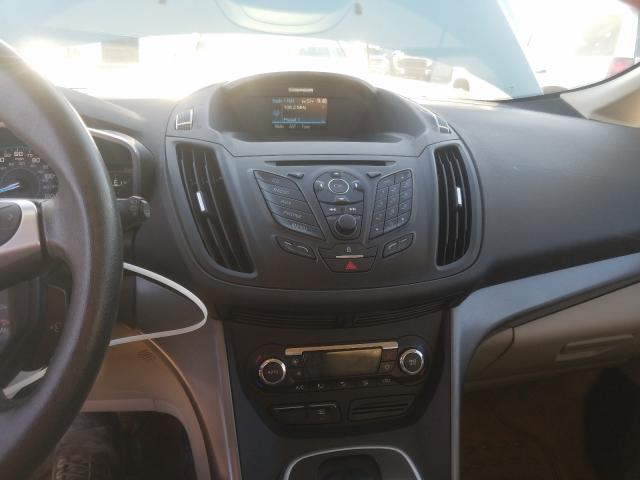 2013 FORD C-MAX SE 1FADP5AUXDL503105