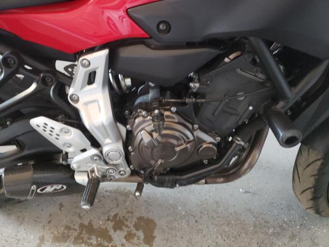 2015 YAMAHA FZ07 JYARM06E6FA000792