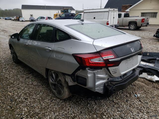 2018 HONDA CLARITY TO JHMZC5F3XJC013107