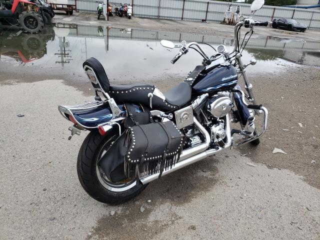 2002 HARLEY-DAVIDSON FXDWG 1HD1GEV142Y306944