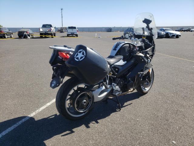 2016 BMW F800 GT WB10B1300GZF88516