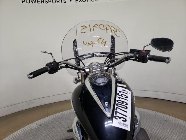 2009 YAMAHA XVS950 A JYAVN01E09A003100
