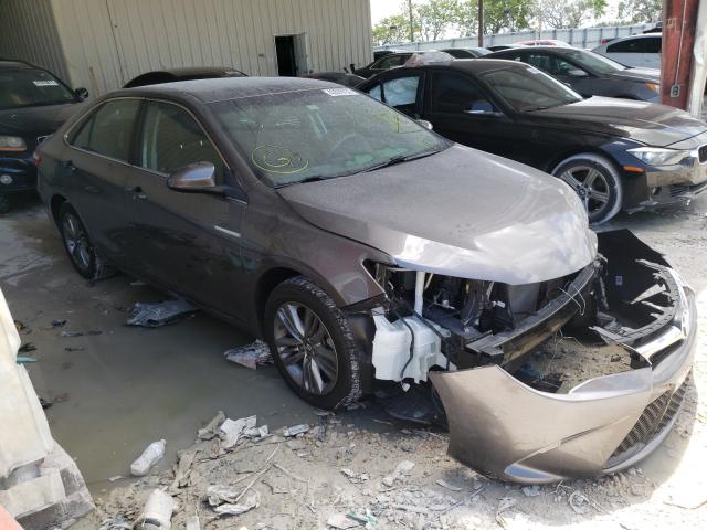 2017 TOYOTA CAMRY LE 4T1BF1FKXHU454777