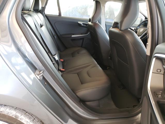 2017 VOLVO V60 T5 PRE YV140MEKXH1362453