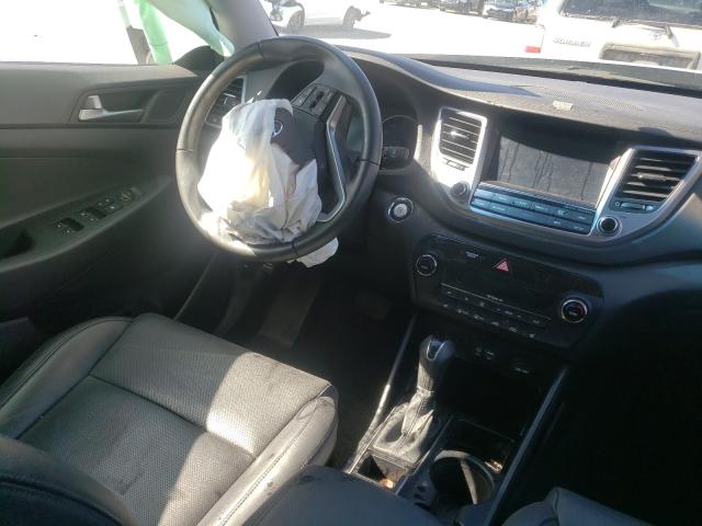 2016 HYUNDAI TUCSON LIM KM8J3CA27GU062569