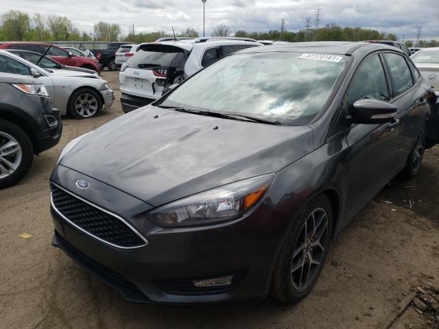 2018 FORD FOCUS SEL 1FADP3H23JL277106