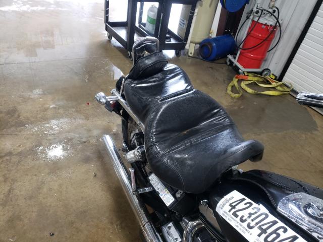 2004 HARLEY-DAVIDSON FXDWGI 1HD1GPW124K300995