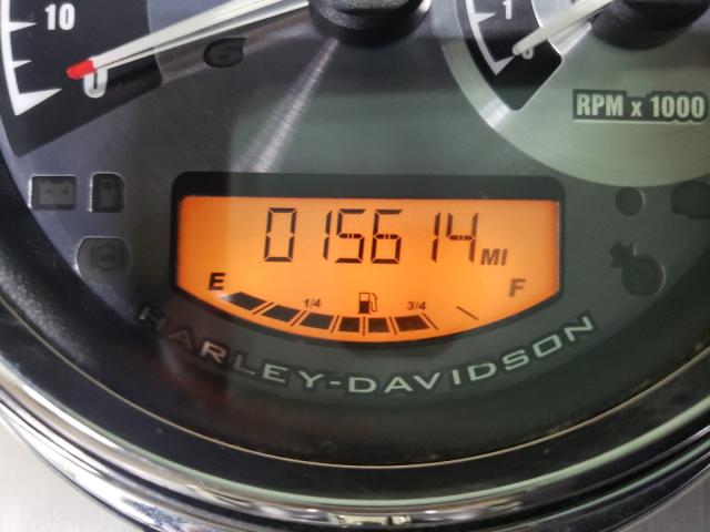 2011 HARLEY-DAVIDSON FLHRC 1HD1FRM14BB672773