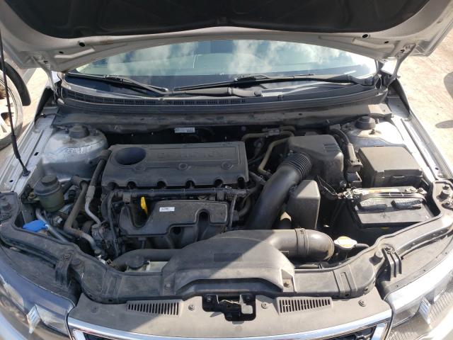 2012 KIA FORTE EX KNAFU4A21C5631964