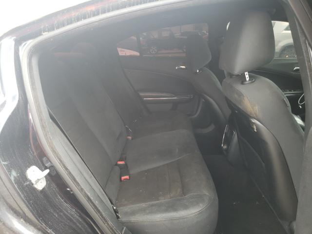 2011 DODGE CHARGER 2B3CL3CG5BH534335