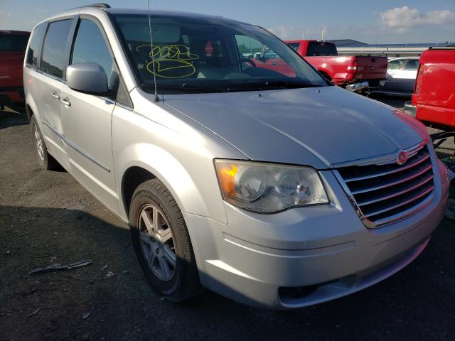 2010 CHRYSLER TOWN & COU #3028420218