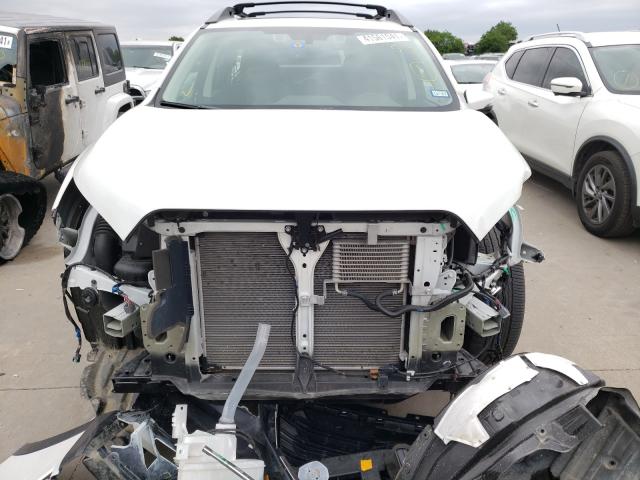 2020 SUBARU ASCENT LIM 4S4WMAPD4L3441447