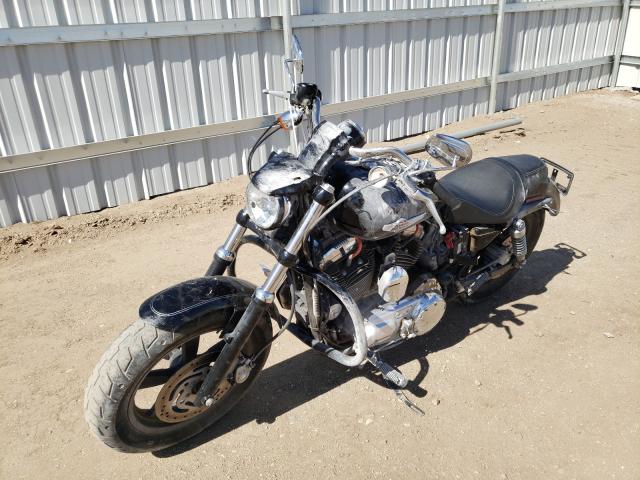2013 HARLEY-DAVIDSON XL1200 C 1HD1CT311DC413694