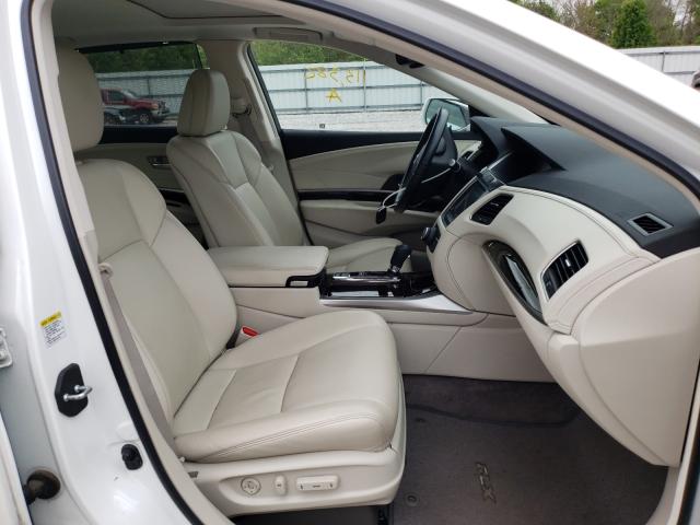 2014 ACURA RLX ADVANC JH4KC1F98EC005012