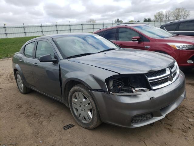 2012 DODGE AVENGER SE 1C3CDZAB4CN242839