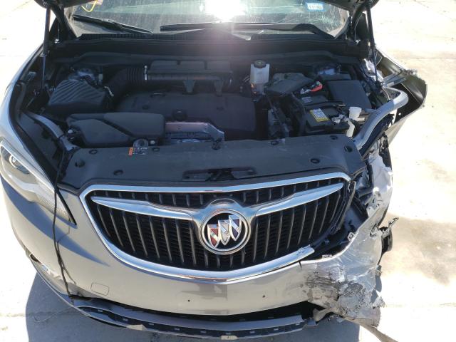 2020 BUICK ENVISION E LRBFXCSA6LD199614