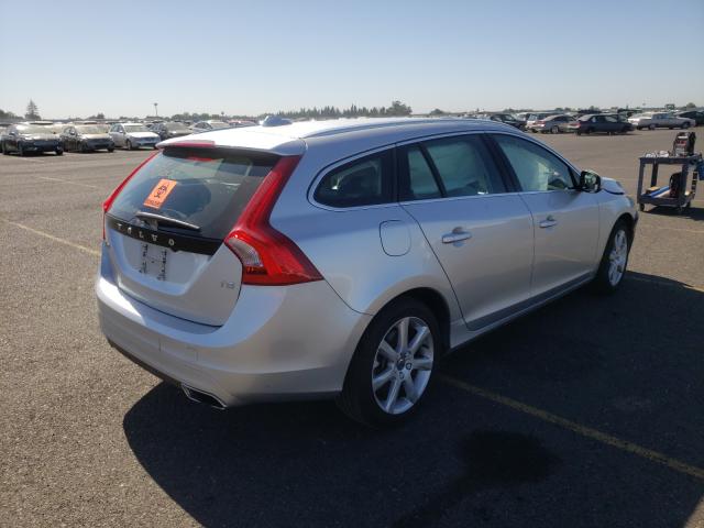 2017 VOLVO V60 T5 PRE YV140MEK6H1331698