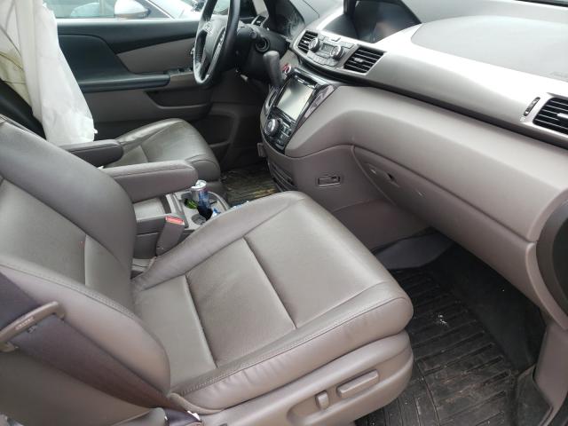 2016 HONDA ODYSSEY TO 5FNRL5H99GB015672