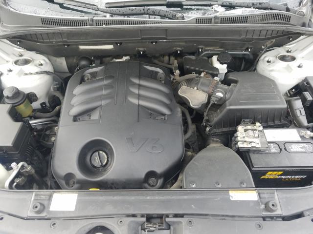 2010 HYUNDAI VERACRUZ G KM8NU4CC7AU133870