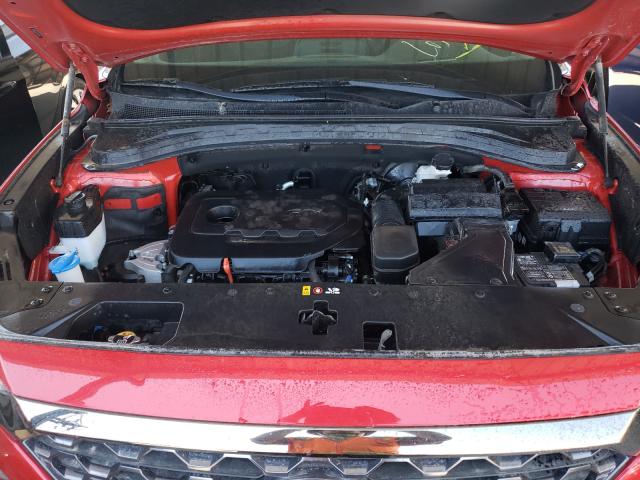 2020 HYUNDAI SANTA FE L 5NMS53AD6LH217621