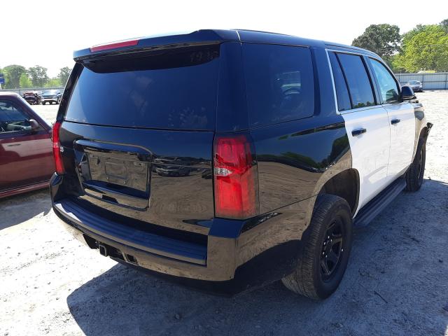 2019 CHEVROLET TAHOE POLI 1GNLCDEC1KR375657